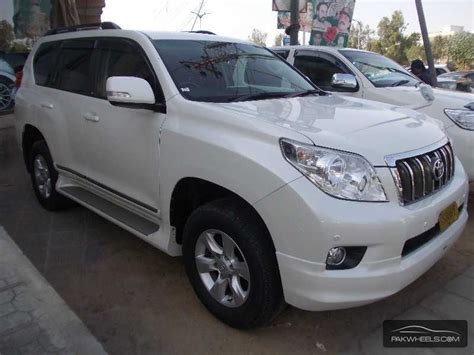 prado for sale in karachi